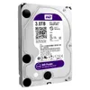 Western Digital Purple 3TB WD30PURX 5400 RPM 64MB Sata III Anteprima dell’immagine prodotto 4