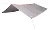 vidaXL Tarp szaro-pomarańczowy 420x440 cm wodoodporny Podgląd zdjęcia produktu 1