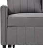 Sweiko Multifunktionales Klappsofabett mit Schlaffunktion, Produktbild-Vorschau 17