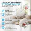 Vulpes Goods Kopfmassagegerät, Elektrisches Massagegerät, Produktbild-Vorschau 8