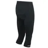 Airtracks Damen Fahrradhose 3/4 Lang Comfort Line - M - Produktbild-Vorschau 2