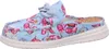 Fusion Ella Chain Damenschuhe Halbschuhe Slipper Blau Produktbild-Vorschau 13