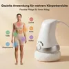 Body-Massager,Bauchformer,mit 3 hautfreundlichen waschbaren Produktbild-Vorschau 4