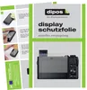 6x Schutzfolie für Canon PowerShot G5X Mark II matt Produktbild-Vorschau 1