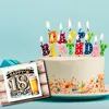 18. Geburtstag Bier Metallschild XXL in 28x38 cm mit Spruch Produktbild-Vorschau 5