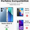 A collage of smartphone images and text indicating compatibility information. Produktbild-Vorschau