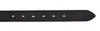 Vanzetti Leder Gürtel 30mm Leather Belt W85 Black schwarz Produktbild-Vorschau 4