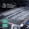 Mai & Mai 120x200cm Walk-In Dusche Duschwand für Dusche Produktbild-Vorschau 7