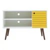 Fernsehschrank 'Vare' Lowboard 100 x 40 x 66 cm mit 1 Tür Produktbild-Vorschau 6