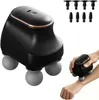 Massagegerät Mini Massagegerät mit 4 Produktbild-Vorschau 1