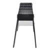vidaXL BBQ Grill Colonna Barbecue Carbone Grill Barbeque Anteprima dell’immagine prodotto 2