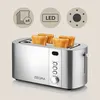 ZEEGMA Toster TOSTEE CHEF, 1500 W, 4 toastové chleby naraz, Náhľad obrázku produktu 12
