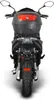 GT-Union eStriker 45km/h, mattschwarz, m.TC  mattschwarz Produktbild-Vorschau 4