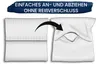 2 Stück - 45x45 cm Kissenbezüge - 2er Set Kissenbezug - Produktbild-Vorschau 6