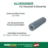 Windhager verzinktes Drahtgitter, punktgeschweißt, leicht Produktbild-Vorschau 5