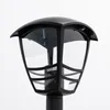Lampada da giardino a forma di lanterna IMMA BLACK L/T E27 Anteprima dell’immagine prodotto 7