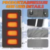 Tragbares USB-beheiztes Sitzkissen, 3 Temperaturreglern, Produktbild-Vorschau 7