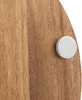Relaxdays Portagioie, porta gioielli a forma di T per Anteprima dell’immagine prodotto 8