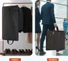 Premium Kleidersack, Anzugtasche für Reisen Aufbewahrung Produktbild-Vorschau 5