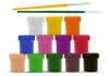 Dětské omyvatelné barvy Creative Deco - 12 x 20 ML - zářivé Náhled obrázku produktu 1