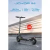 Y8‑S (ABE) E‑Scooter für Erwachsene, 500W, 48V 26Ah Akku, Produktbild-Vorschau 8