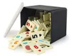 Star Oyun Jeu de société Star Gold Rummy Okey Pions Voir les images du produit 3
