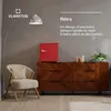 Klarstein Irene Retro Mini congélateur, réfrigérateur Voir les images du produit 3