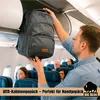 BigDean Laptop Rucksack bis 15,6 Zoll 45cm ca. 22L Produktbild-Vorschau 2