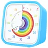 Visueller Timer mit Schutzhülle, Rainbow Disk Produktbild-Vorschau 1