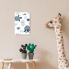 MuchoWow® Poster Meerestiere - Magie - Kinder - Jungen - Produktbild-Vorschau 7