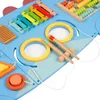 Tooky Toy Dinosaurier Aktivitätenpanel für die Wand aus Produktbild-Vorschau 7