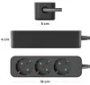 deleyCON 3-Fach Steckdosenleiste mit Flachstecker - 1,4m Produktbild-Vorschau 7