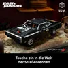 LEGO® Technic 42231 Coche Dodge Charger R/T de Fast and Vista previa de la imagen del producto 37