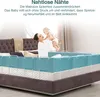 Barrière de lit Jayseuw 50cm Enfants Réglable en hauteur Voir les images du produit 4