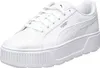 Puma Karmen L - Weiß / Weiß Leder Größe: 39 Normal Produktbild-Vorschau 17