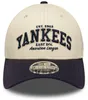 NEW ERA WORDMARK 9FORTY MC NEYYAN Kappe schwarz/beige Produktbild-Vorschau 2