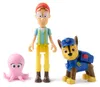 La Patrulla Canina figura Chase y Cap'n Turbot Vista previa de la imagen del producto 5