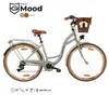 Goetze Mood 28" mestský bicykel, nízky rám 18", 7 rýchlostí Náhľad obrázku produktu 2