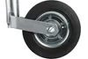 UNITRAILER Stützrad 150 kg, Rohr 48 mm, Höhe 505-730 mm, Produktbild-Vorschau 7