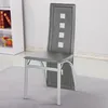 4er set Esszimmerstühle Stuhl Hochlehner Polsterstuhl Produktbild-Vorschau 3