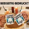 Aquarist Tasse Geschenki Aquarium Geschenkidee Fische Fisch Produktbild-Vorschau 2