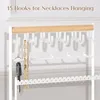 Schmuckständer Schmuckhalter für Ohrring Ohrstecker Ketten Produktbild-Vorschau 4