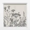Seitenzug-Rollo Fensterrollo Jalousie - Thermo-Rollo Produktbild-Vorschau 1