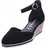 Tamaris Sandalen Touwzool  Sandalen Touwzool - Zwart - Maat Produktbild-Vorschau 22