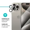 3x Schutzglas Panzerfolie für iPhone 15 Pro Max Produktbild-Vorschau 9