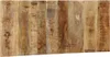vidaXL Tête de lit 120 cm Bois brut massif Mango Voir les images du produit 1
