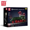 Mould King OBB 1189.08 Elektrická lokomotiva 12023 Náhled obrázku produktu 2