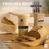 HAVENHAUS Sauerteig Starter Set | Sauerteig Glas mit Produktbild-Vorschau 6