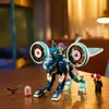 LEGO® DREAMZzz™ Zoeyina kočičí motorka 71479 Náhled obrázku produktu 24