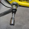 Pedal Kurbelgarnitur Innenlager Ausbau Fahrrad Kurbel Produktbild-Vorschau 7